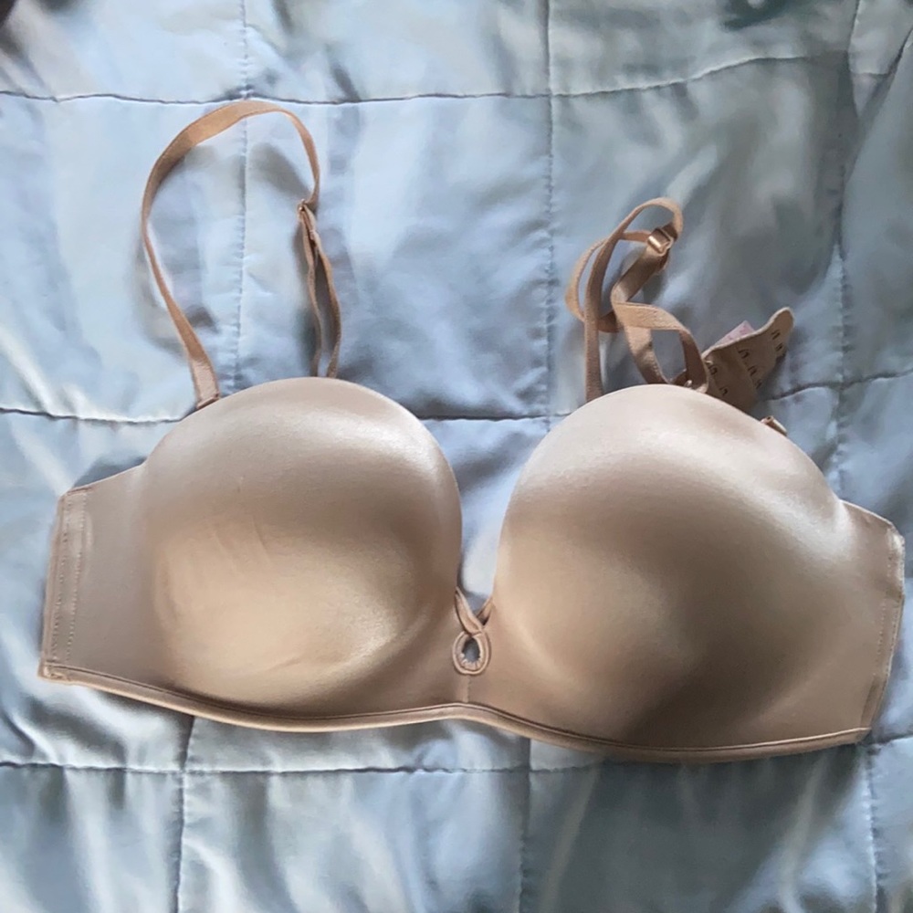 Bombshell Push-up convertible Bra